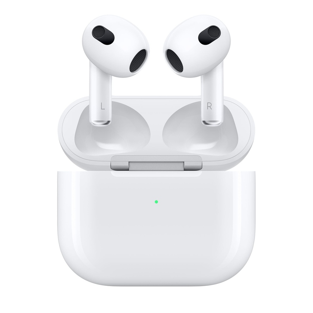 Apple AirPods 3rd generation with Lightning Charger Case