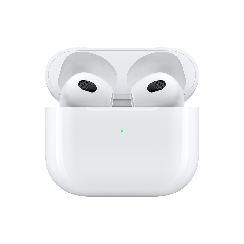 Apple AirPods 3rd generation with Lightning Charger Case