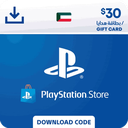 PSN Kuwait Store $30