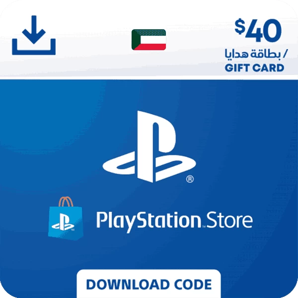 PSN Kuwait Store $40