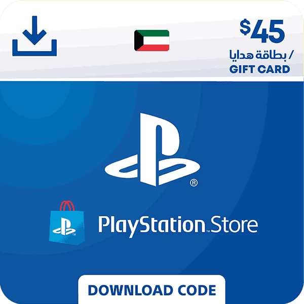 PSN Kuwait Store $45