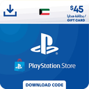 PSN Kuwait Store $45