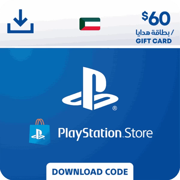 PSN Kuwait Store $60