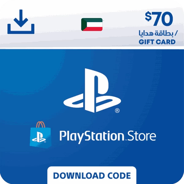 PSN Kuwait Store $70