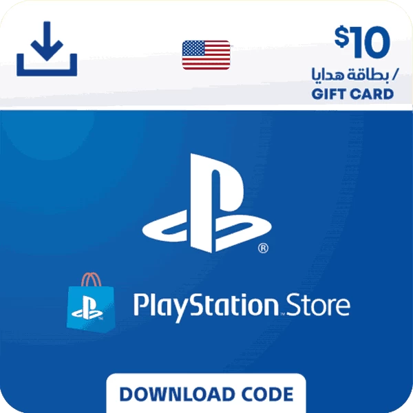 PSN USA Store $10