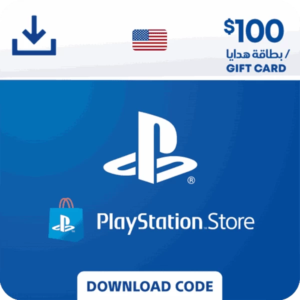 PSN USA Store $100