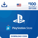 PSN USA Store $100