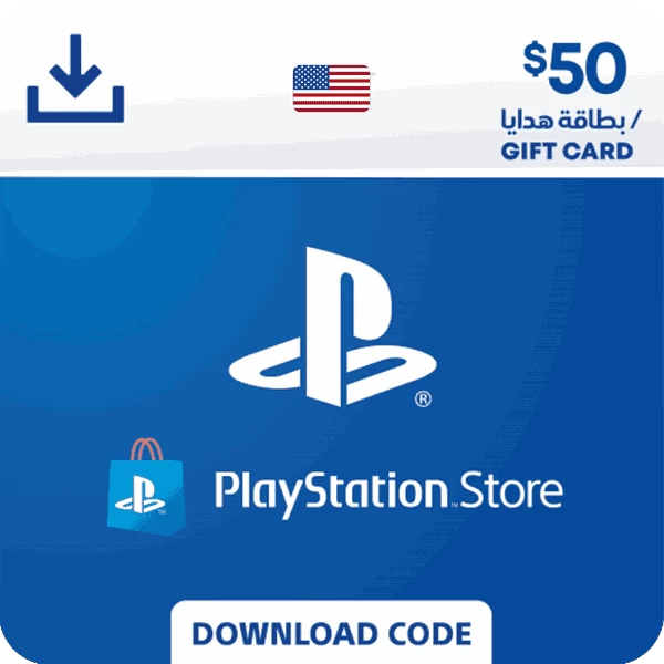 PSN USA Store $50