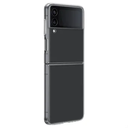 Samsung Flip 4 Clear Slim Cover - Transparent