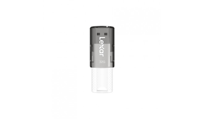 Lexar 32GB JumpDrive S60 USB2.0 Flash Drive