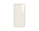 Samsung S23 Plus Silicone Cover - Cream