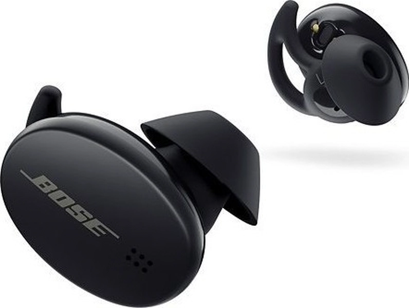 Bose Sport Earbuds - Wireless Earphones - Bluetooth In Ear Headphones for Workouts and Running, Triple Black