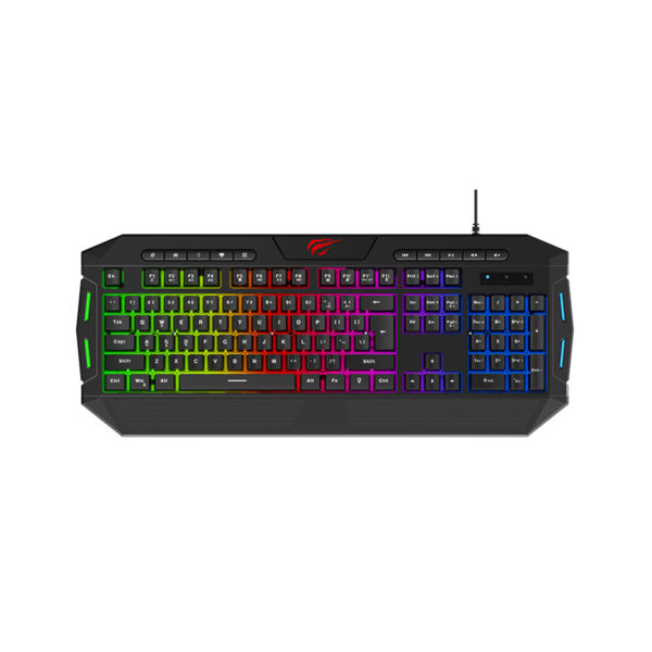 Gaming series-Gaming keyboard+mouse combo KB501CM