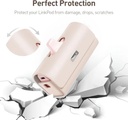 Iwalk LinkPod Bags for Pocket Battery - Pink