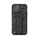 Adidas Grip Case Camo For iPhone 13 Pro Max - Black