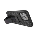 Adidas Grip Case Camo For iPhone 13 Pro Max - Black