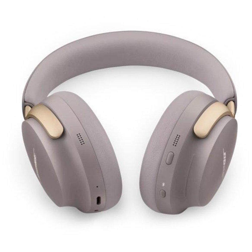 Bose Wireless QuietComfort Ultra Headphones - Sandstone