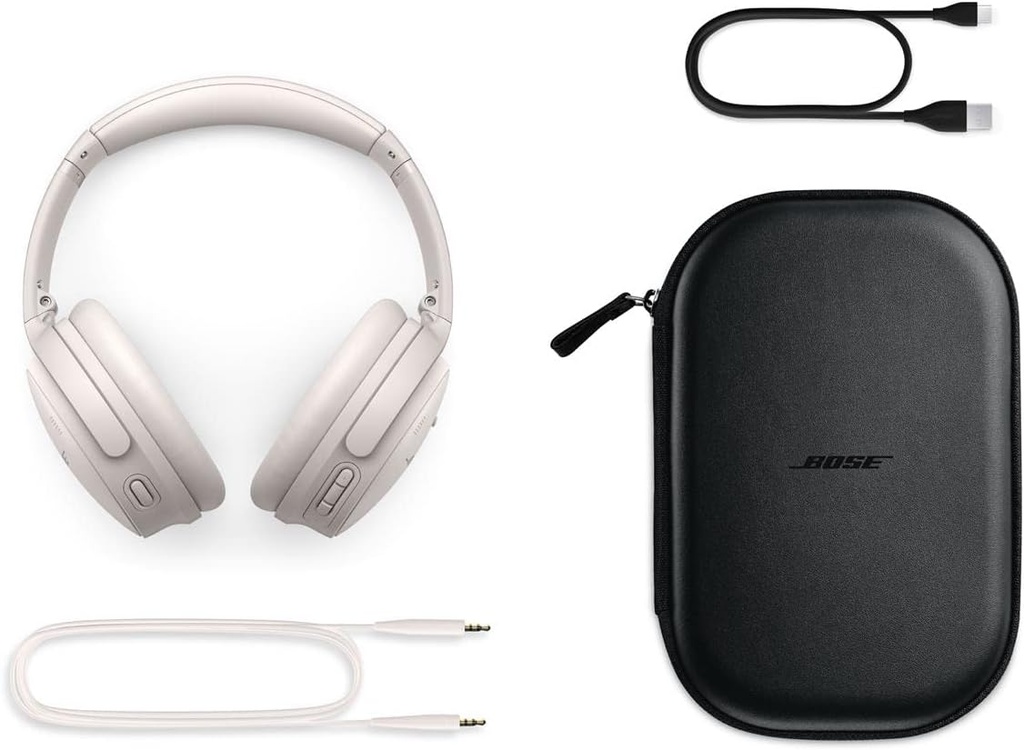 Bose Wireless QuietComfort Ultra Headphones - Sandstone