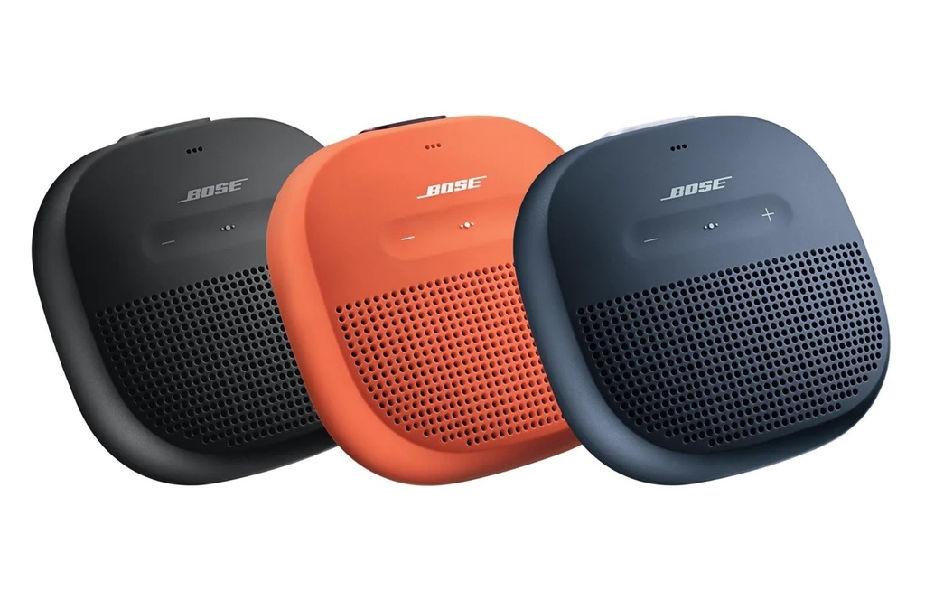 Bose SoundLink Micro Bluetooth Speaker - Black