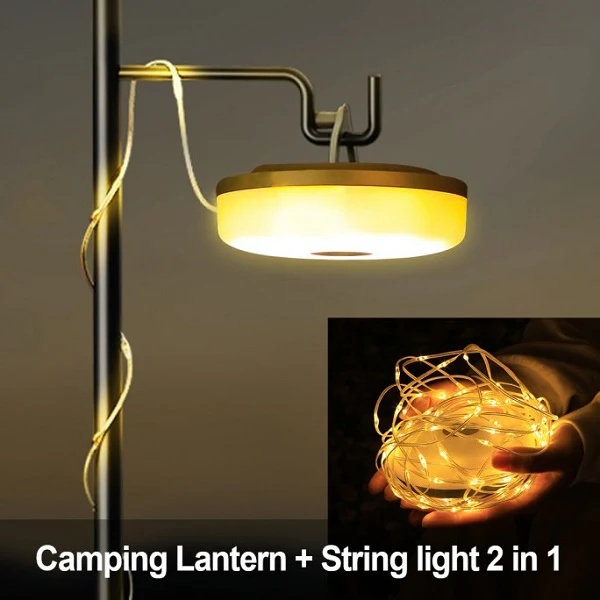 NexTool Milky Way Camping String light - White