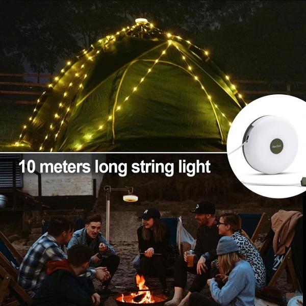 NexTool Milky Way Camping String light - White