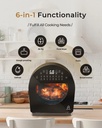 Epeios FoElem Chef - Air/Steam Fry Oven