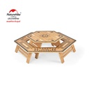 Naturehike multi-layer board hexagon table (Large) - Inner Table