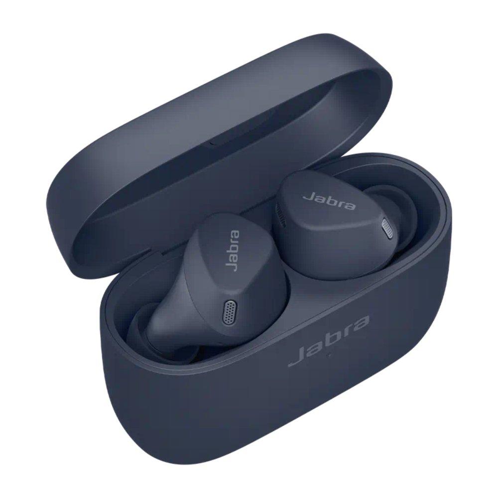 Jabra Elite 4  Wireless Earphones Navy