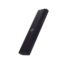 Powerology 512GB Dual Protocol Portable SSD Drive Extremely Fast Transmission Rate - Black