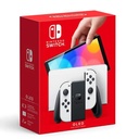 Nintendo switch OLED 64 GB - White