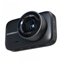 Powerology Dash Camera 4K Ultra With High Utility Built-in Sensors - Black