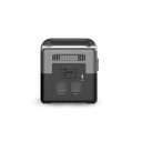 Powerology 120000mAh 700W Smart Power Generator Direct AC Re-Charge - 80%-in-1 Hour - Gray