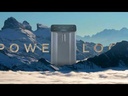 Powerology Air to Water Generator Filtered Drinking Water - Silver