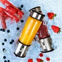 Powerology Portable Juicer - Blcak