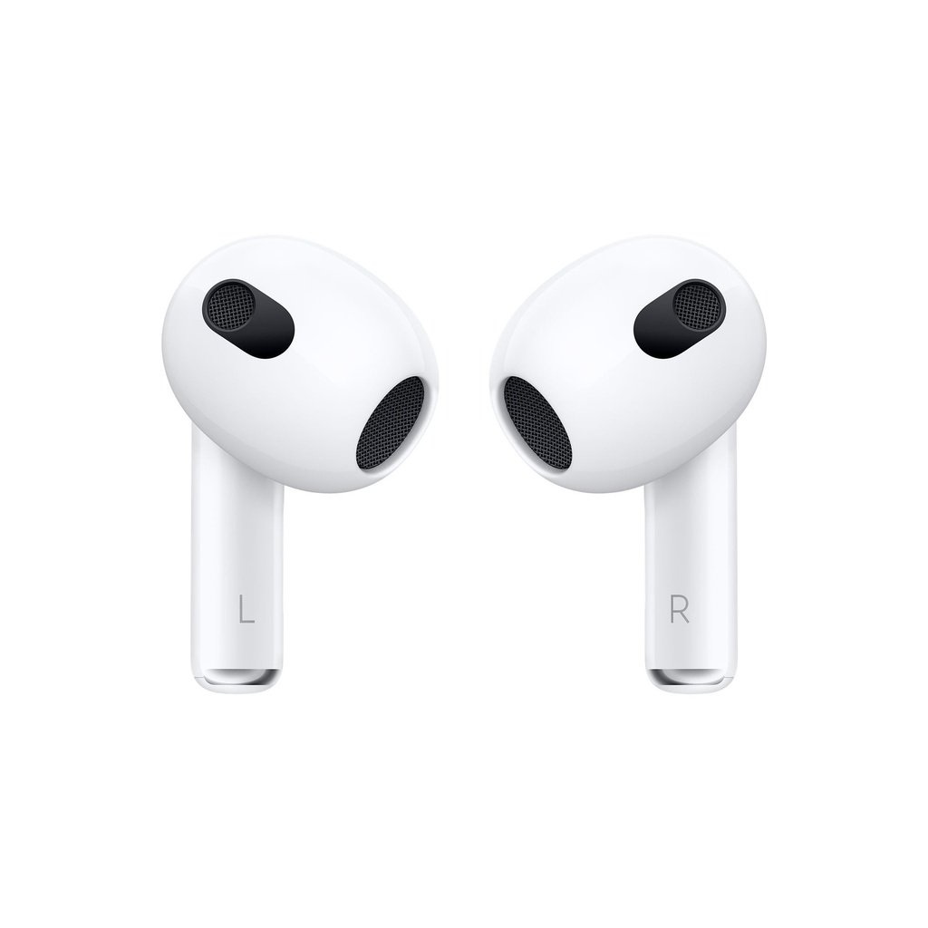 Apple AirPods 3rd generation with Lightning Charger Case