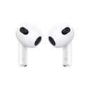 Apple AirPods 3rd generation with Lightning Charger Case