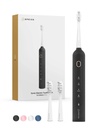 EPEIOS Sonic Electric Toothbrush - Black