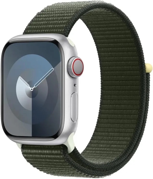 Apple Watch 41mm Cypress Sport Loop