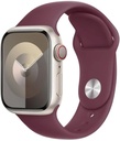 Apple Watch 41mm Mulberry Sport Band - M/L