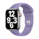 Apple Watch 41mm English Lavender Sport Band - Regular