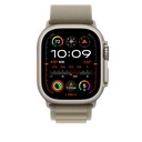 Apple Watch 49mm Olive Alpine Loop - Small