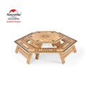 Naturehike Outdoor Multilayer Hexagonal Table (medium) - Reinventing the mark- outer