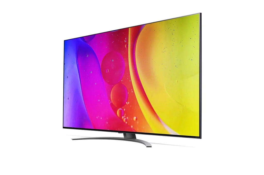 LG 55-inch Nano Cell TV Nano84 Series, Cinema Screen - (55NANO846QA)