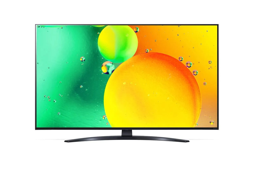 LG 75-inch NANO TV,4K NanoCell,60Hz,3 x HDMI2.0,2 x USB (75NANO796QA)