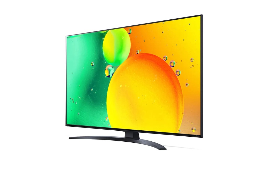 LG 75-inch NANO TV,4K NanoCell,60Hz,3 x HDMI2.0,2 x USB (75NANO796QA)