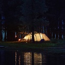 Naturehike Aries B tunnel tent -Khaki