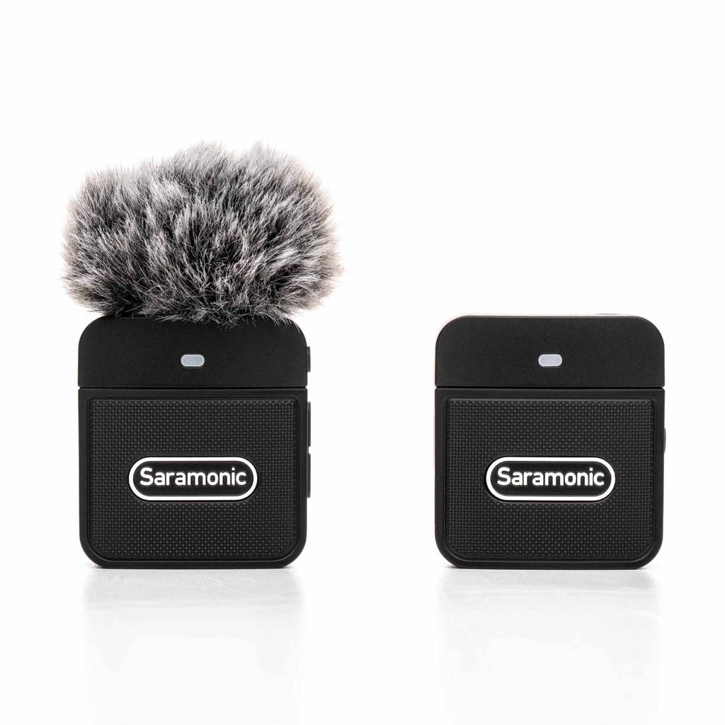 Saramonic 3.5mm 2.4G Dual Channel Wireless Microphone Blink100 B1