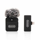 Saramonic Lightning 2.4G Dual Channel Wireless Microphone Blink100 B3