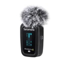 Saramonic 3.5mm 2.4G Dual Channel Wireless Microphone with Charging Case Blink500 ProX B1