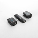 Saramonic Lightning 2.4G Dual Channel Wireless Microphone with Charging Case Blink500 ProX B4